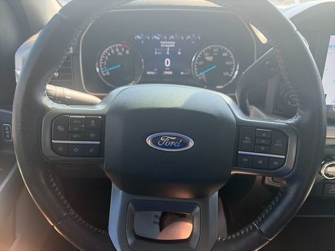 Used 2021 Ford F150 XLT w/ Equipment Group 302A High AWD/4WD image 27