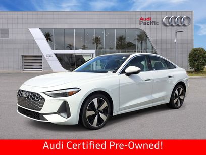 Certified 2025 Audi A5 2.0T Premium w/ Convenience Package