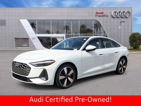 Certified 2025 Audi A5 2.0T Premium w/ Convenience Package AWD/4WD image 1