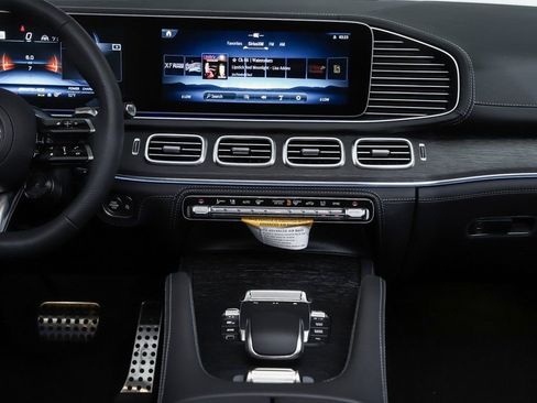 New 2026 Mercedes-Benz GLE 53 AMG 4MATIC Coupe image 14