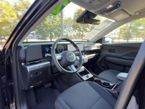New 2025 Hyundai Kona SEL FWD image 33