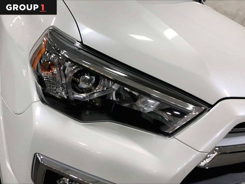 Used 2022 Toyota 4Runner Limited image 27