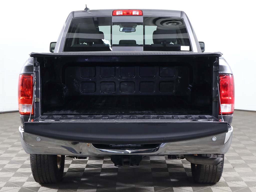 Used 2017 RAM 1500 Big Horn AWD/4WD image 17