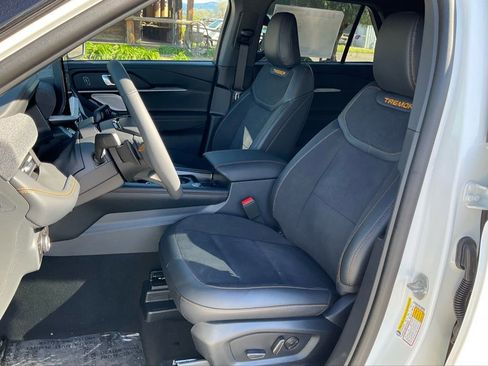 New 2026 Ford Explorer Tremor w/ Tremor Ultimate Package image 57