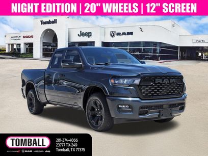 Used 2026 RAM 1500 Lone Star