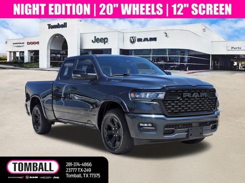 Used 2026 RAM 1500 Lone Star RWD image 1