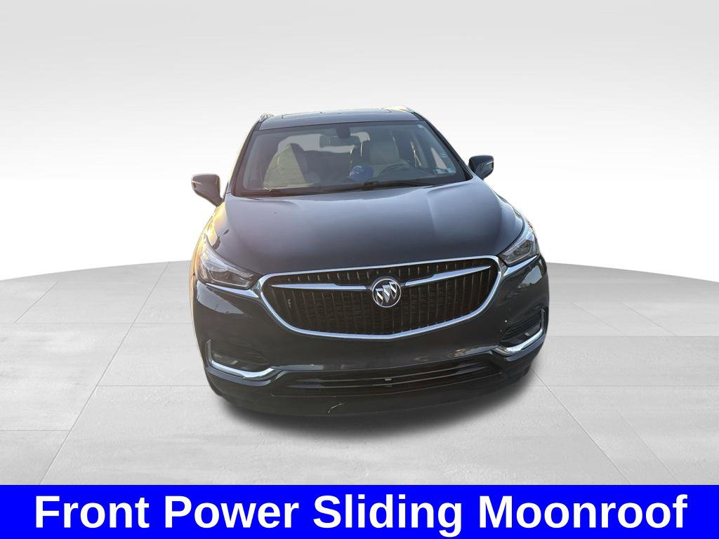 Used 2018 Buick Enclave Essence AWD/4WD image 11