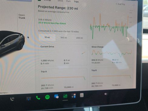 Used 2019 Tesla Model 3 Long Range AWD/4WD image 21