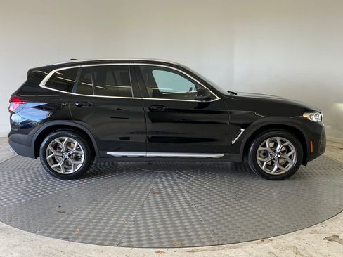 Certified 2022 BMW X3 xDrive30i w/ Premium Package 2 (ZPA) image 7