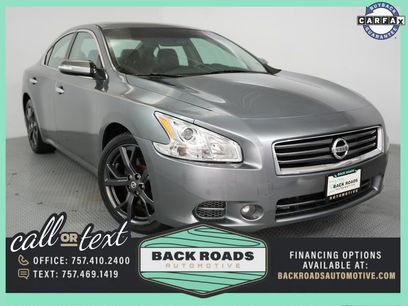 Used 2014 Nissan Maxima 3.5 SV w/ Sport Package