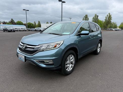 Used 2015 Honda CR-V EX image 3
