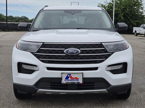 Used 2023 Ford Explorer XLT w/ Equipment Group 202A RWD image 8