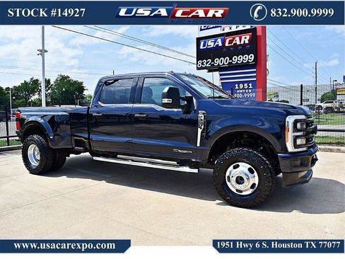 Used 2023 Ford F350 XLT w/ 360-Degree Camera Package AWD/4WD image 1