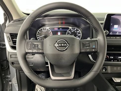 New 2026 Nissan Rogue Dark Armor FWD image 21