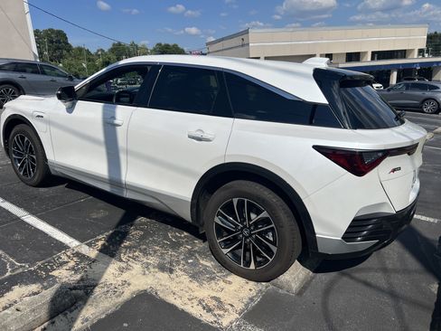 Used 2024 Acura ZDX A-Spec RWD image 3