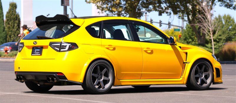 Used 2013 Subaru Impreza WRX Premium AWD/4WD image 8