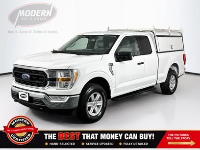 Used 2021 Ford F150 XLT w/ Equipment Group 301A Mid