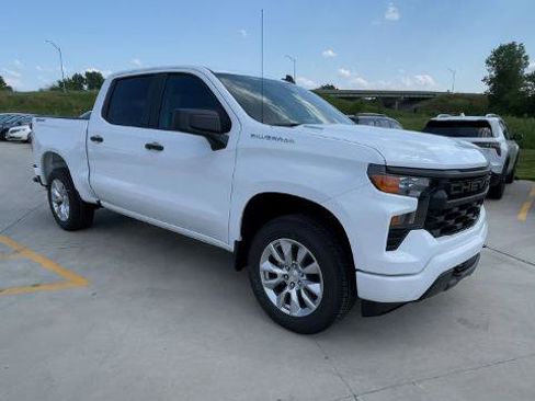 New 2025 Chevrolet Silverado 1500 Custom image 42