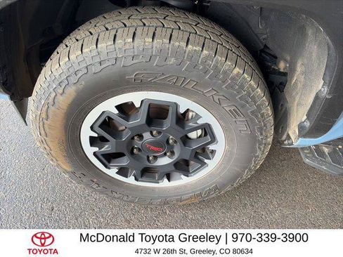 Certified 2025 Toyota 4Runner TRD Off-Road Premium AWD/4WD image 13