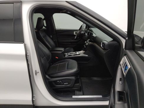 Used 2020 Ford Explorer Limited AWD/4WD image 21