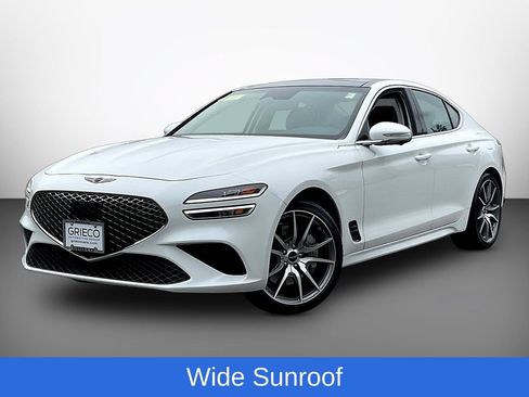 Used 2026 Genesis G70 2.5T Prestige AWD/4WD image 3