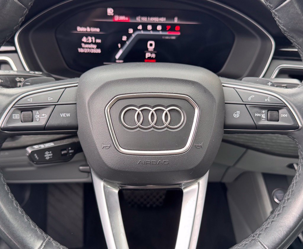 Used 2024 Audi A4 2.0T Premium Plus AWD/4WD image 8