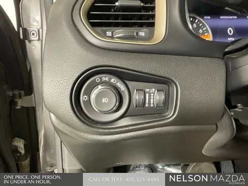 Used 2016 Jeep Renegade Limited FWD image 42
