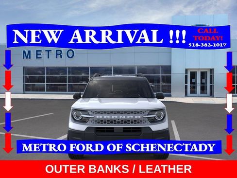 New 2026 Ford Bronco Sport Outer Banks image 7