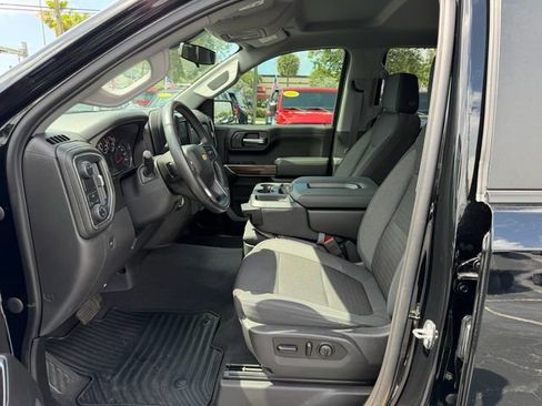 Used 2020 Chevrolet Silverado 1500 LT w/ All-Star Edition RWD image 10