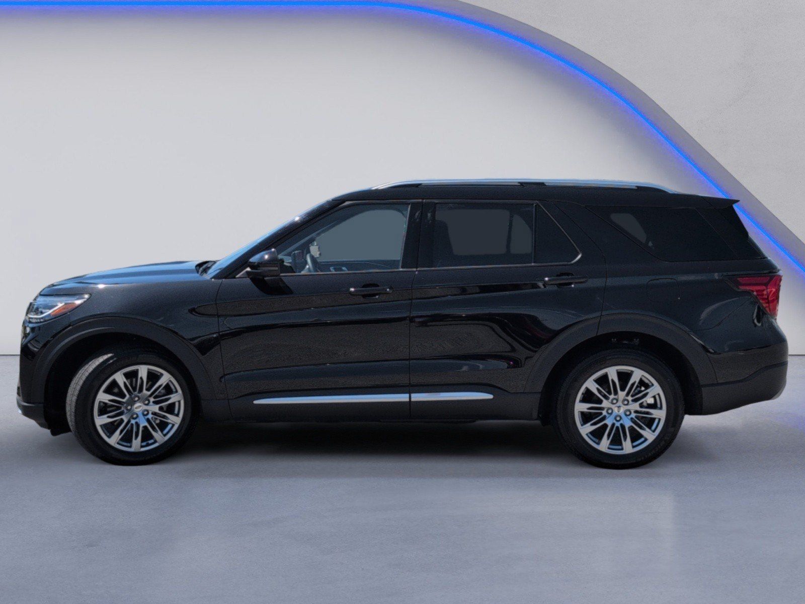 Used 2026 Ford Explorer Platinum RWD image 10