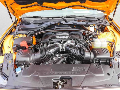 Used 2026 Ford Mustang Dark Horse RWD image 28
