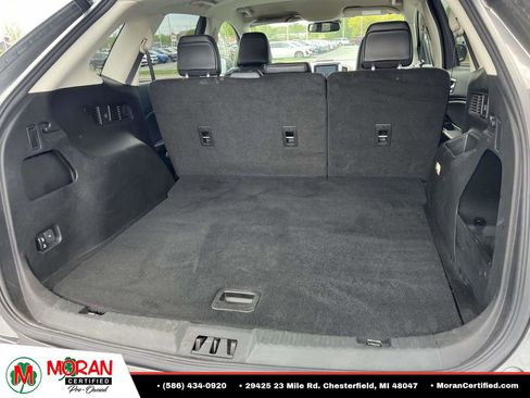 Used 2023 Ford Edge SEL w/ Convenience Package AWD/4WD image 11