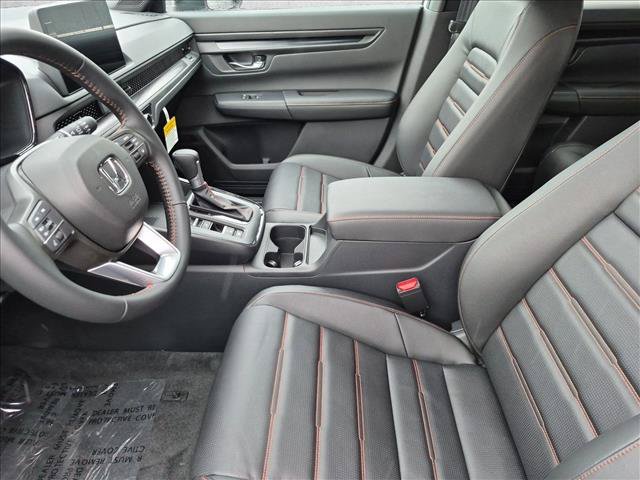 New 2027 Honda CR-V Sport-L image 4