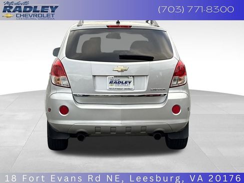 Used 2012 Chevrolet Captiva Sport LT image 4