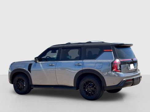 New 2026 Nissan Armada PRO-4X AWD/4WD image 4