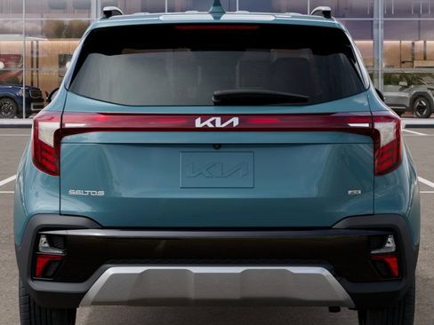 Used 2026 Kia Seltos EX AWD/4WD image 13