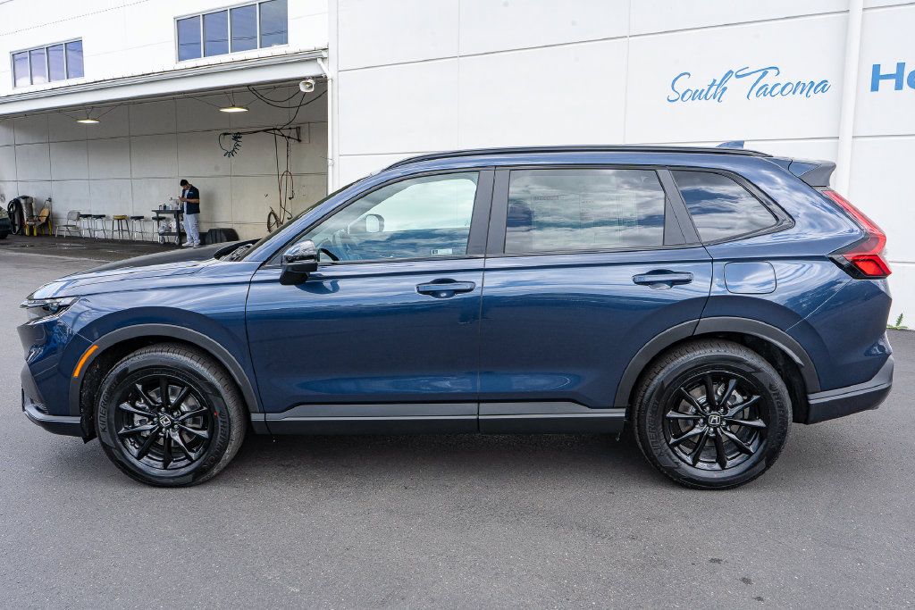 New 2027 Honda CR-V Sport image 9