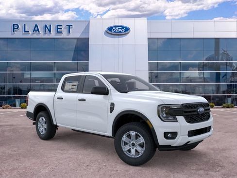 New 2026 Ford Ranger XL w/ Trailer Tow Package RWD image 9