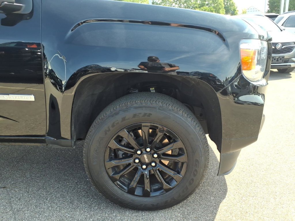 Used 2022 GMC Canyon Elevation Standard w/ Convenience Package AWD/4WD image 23