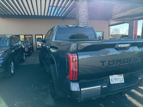 Used 2023 Toyota Tundra Limited image 9
