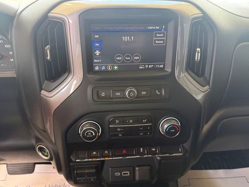 Used 2023 Chevrolet Silverado 1500 W/T w/ Trailering Package image 26