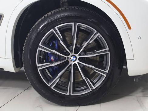 Used 2023 BMW X5 M50i w/ Executive Package image 16