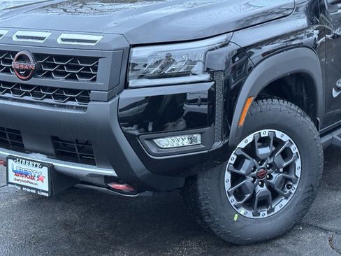 New 2026 Nissan Frontier PRO-4X w/ Pro-4x Convenience Package image 25