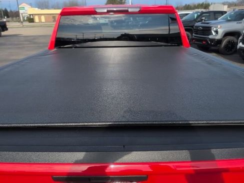 Used 2020 Chevrolet Silverado 1500 Custom w/ Custom Convenience Package image 7