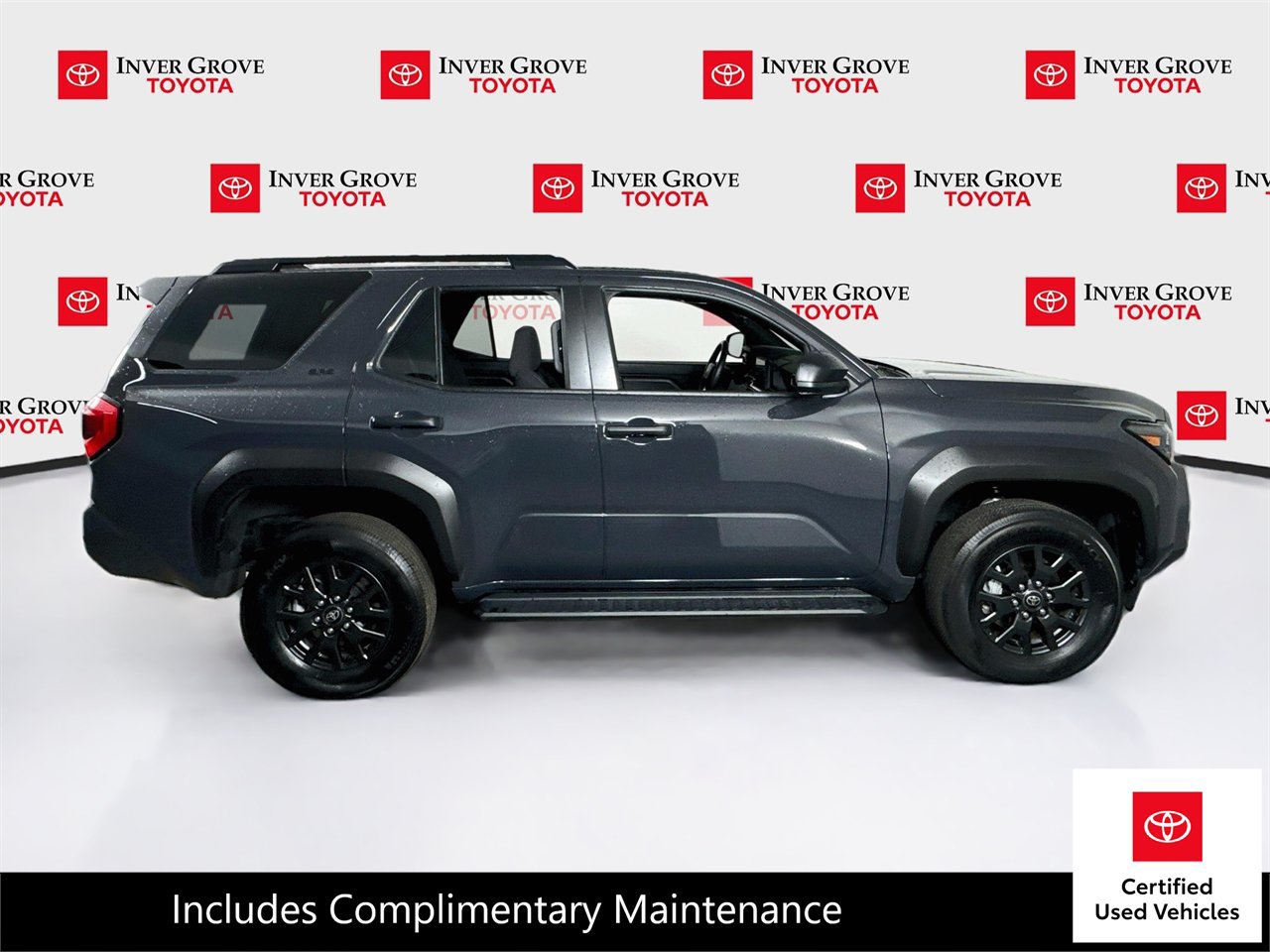 Certified 2026 Toyota 4Runner SR5 AWD/4WD image 4