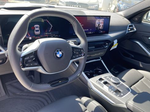 Used 2026 BMW 330i xDrive Sedan w/ Premium Package AWD/4WD image 12