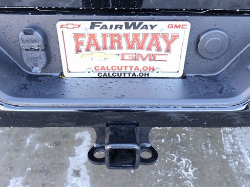 New 2026 Chevrolet Silverado 2500 Custom w/ Custom Convenience Package image 27