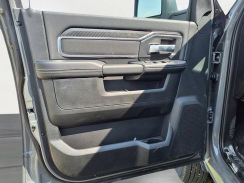 New 2026 RAM 3500 Big Horn AWD/4WD image 14