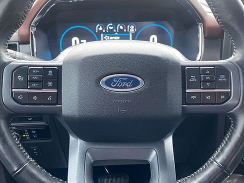 Used 2023 Ford F150 Lariat w/ Equipment Group 502A High image 27