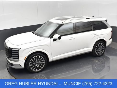 Used 2026 Hyundai Palisade Calligraphy AWD/4WD image 29